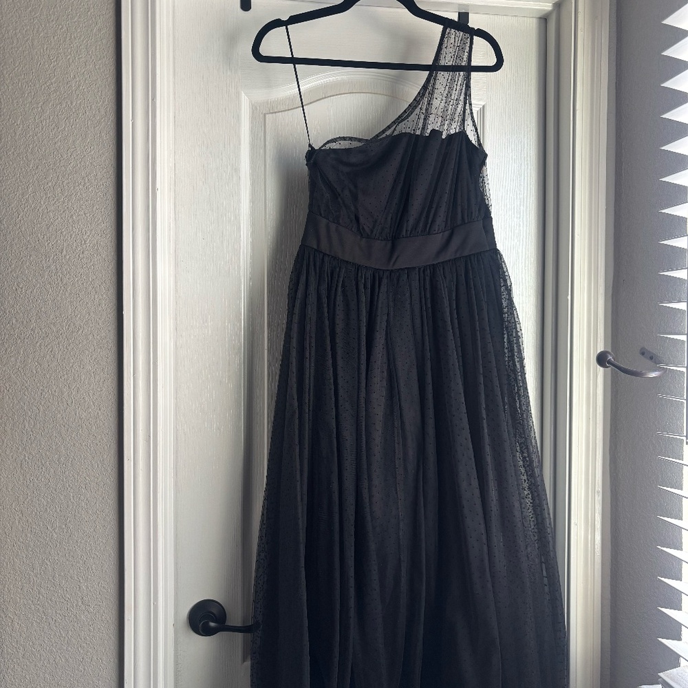 Modcloth Black dress